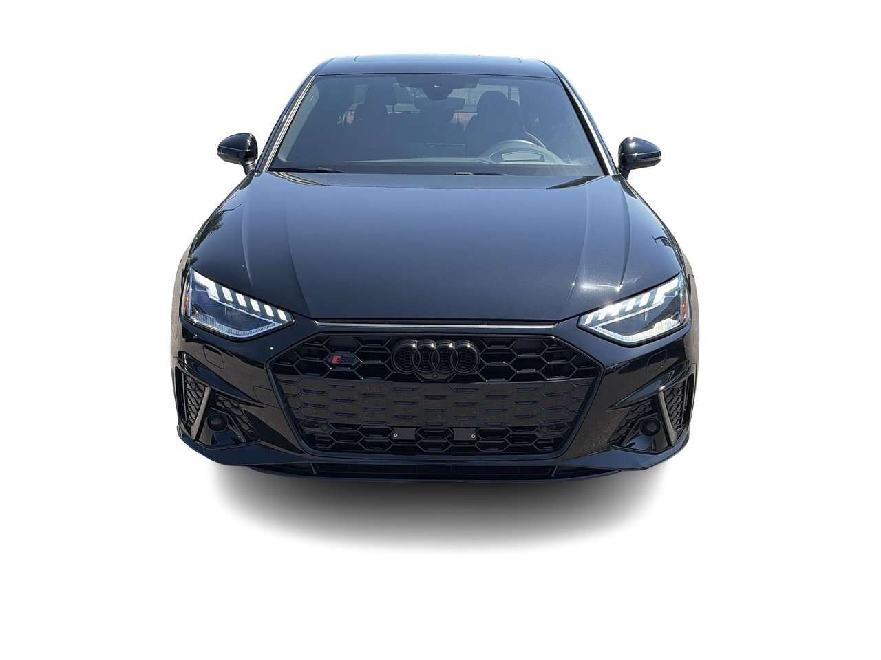 used 2024 Audi S4 car, priced at $53,499
