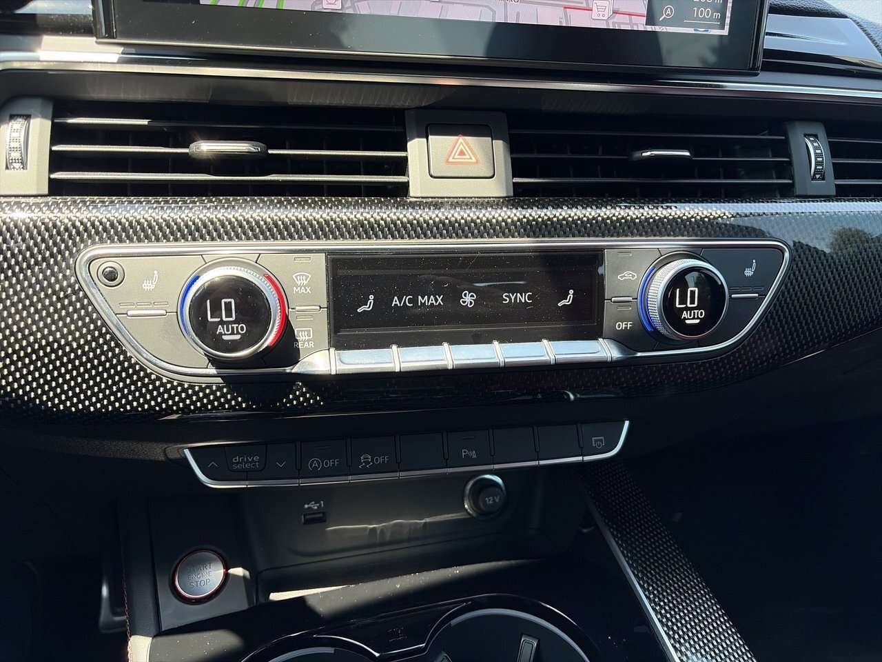 used 2024 Audi S4 car, priced at $53,499