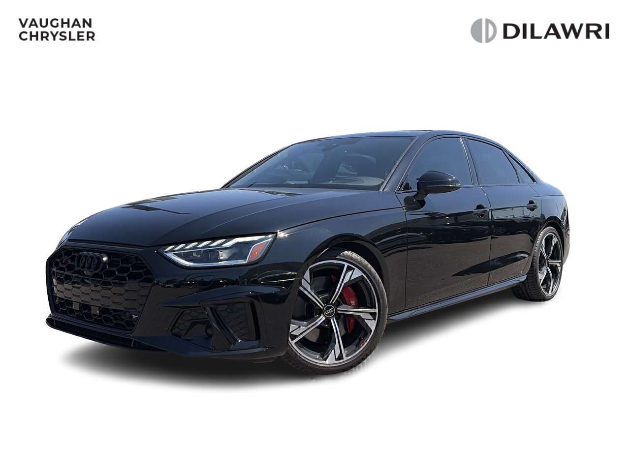 2024 Audi S4 Prestige VIRTUAL COCKPIT | HEAD-UP DISPLAY | MASSA