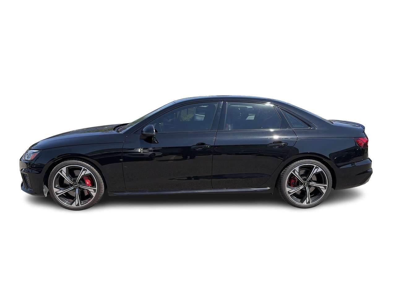 used 2024 Audi S4 car, priced at $53,499