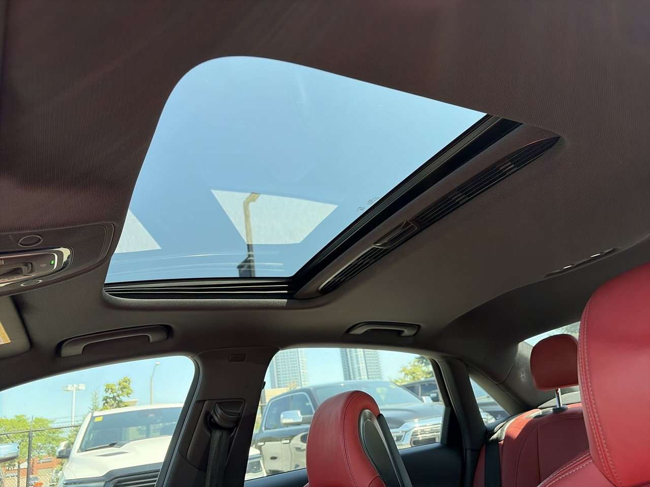 used 2024 Audi S4 car, priced at $53,499