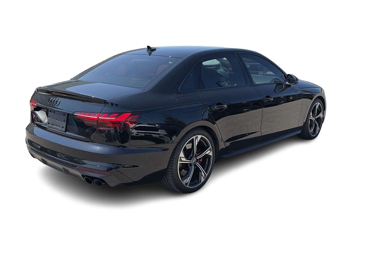 used 2024 Audi S4 car, priced at $53,499