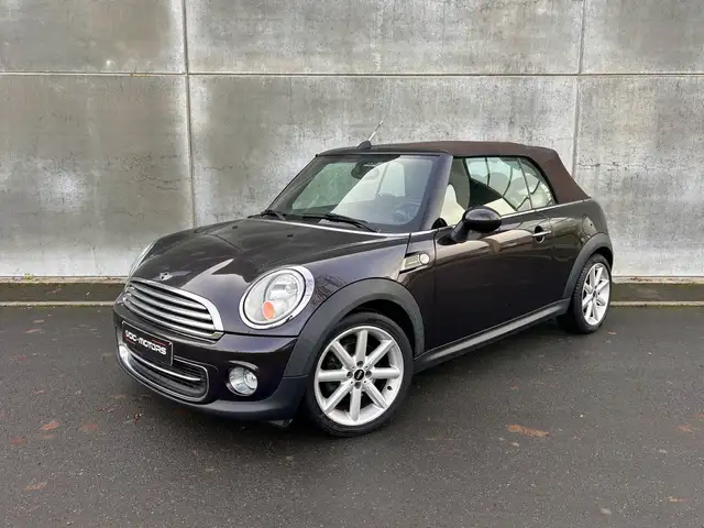 MINI Cooper Cabrio Mini Cooper Cabrio Highgate