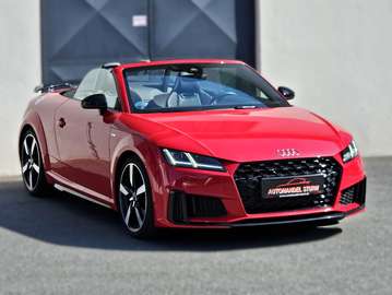 Roadster 40TFSI S-line Competition S-tr *B&O*