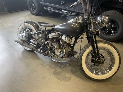 Harley-Davidson 750 WL