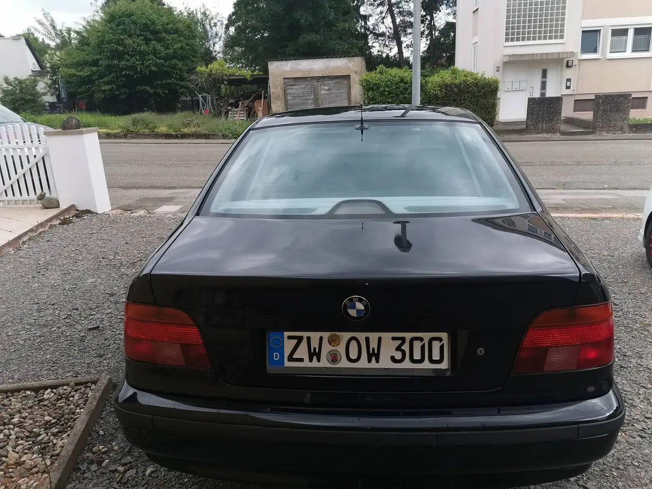 BMW 528i, foto 5