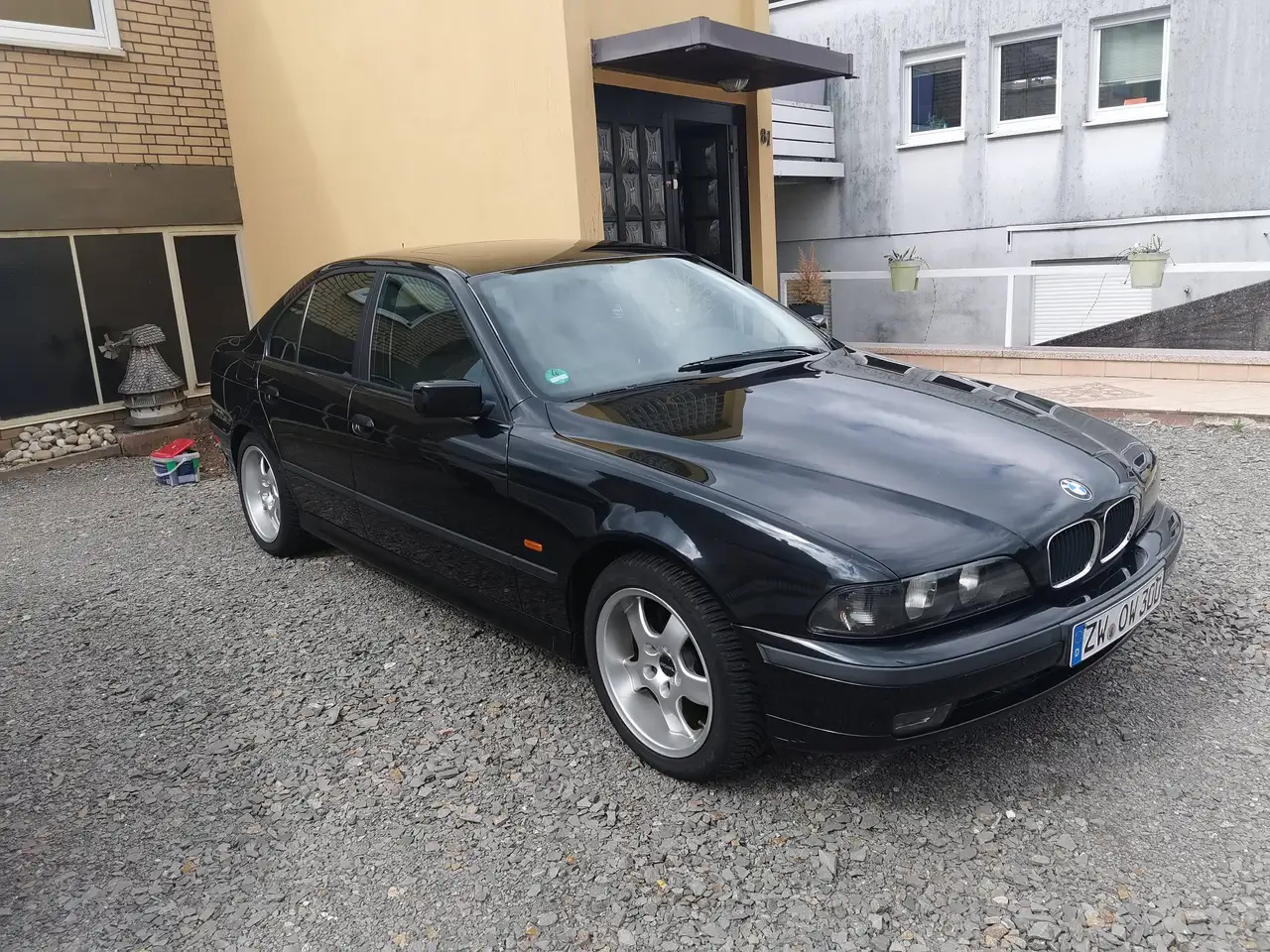 BMW 528i, foto 8