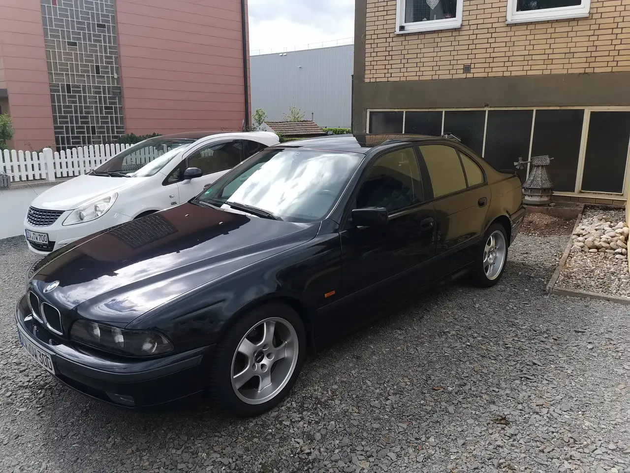 BMW 528i, foto 3