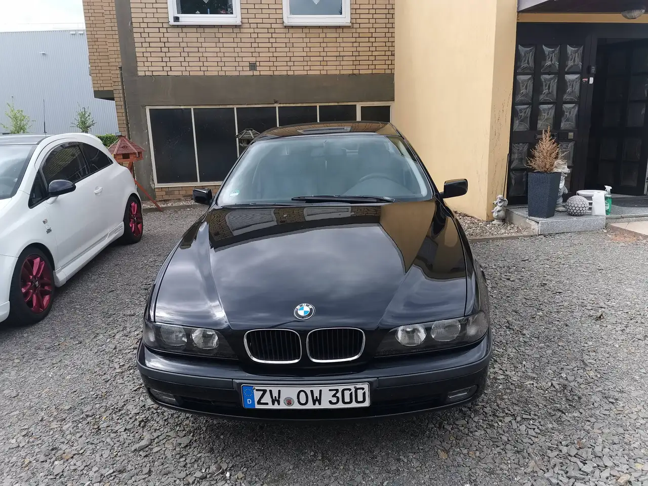 BMW 528i, foto 7