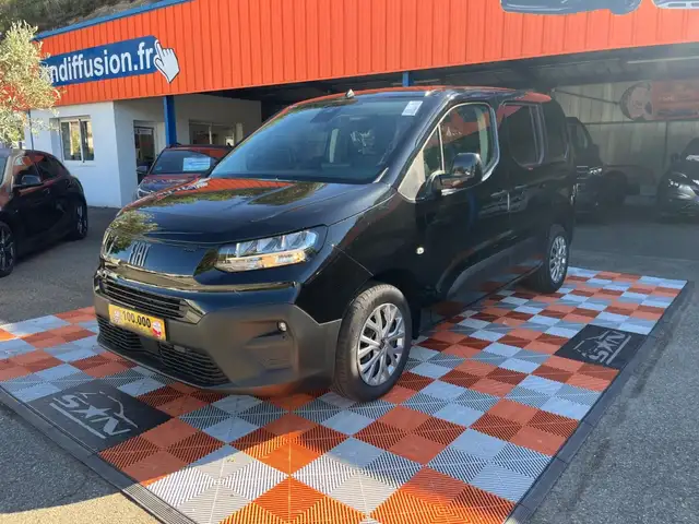 Fiat Doblo 1.5 BlueHDi 100 BV6 5 Places N-1 Ecran Clim Auto