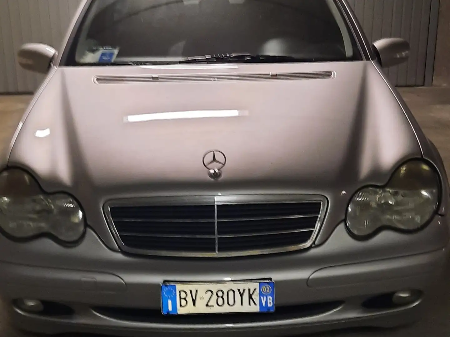 Mercedes-Benz 190 2.5 td eco 126cv - 1