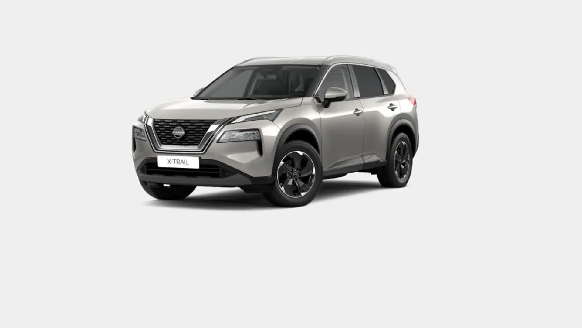 Nissan X-Trail X-Trail Mild Hybrid 2WD 5 posti N-Connecta Beige - 2
