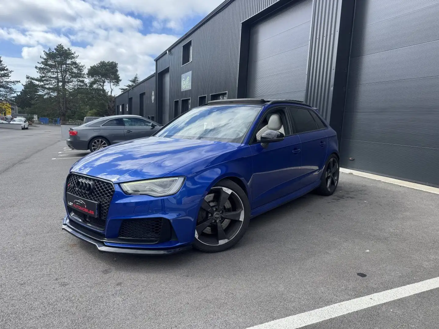 Audi RS3 Sportback II SPORTBACK 2.5 TFSI 367 QUATTRO S TRONIC - 2