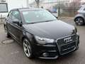 Audi A1 2.0 TDI SPORT ambition TÜV NEU/SHZ/KLIMA/ Schwarz - thumbnail 4