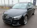 Audi A1 2.0 TDI SPORT ambition TÜV NEU/SHZ/KLIMA/ Schwarz - thumbnail 1