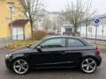 Audi A1 2.0 TDI SPORT ambition TÜV NEU/SHZ/KLIMA/ Schwarz - thumbnail 3
