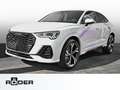 Audi Q3 Sportback S line 40 TFSI quattro140(190) kW(PS)... Blanc - thumbnail 1