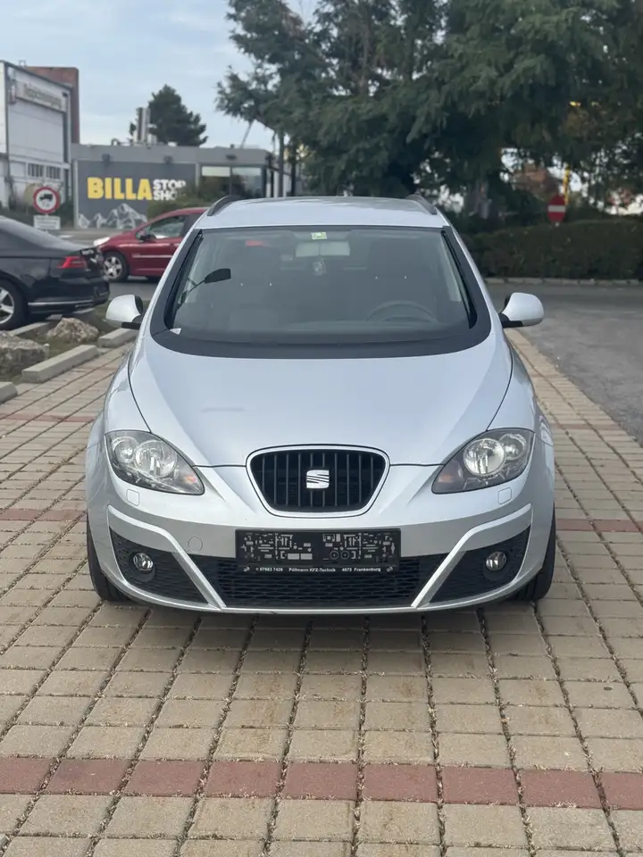SEAT Altea XL