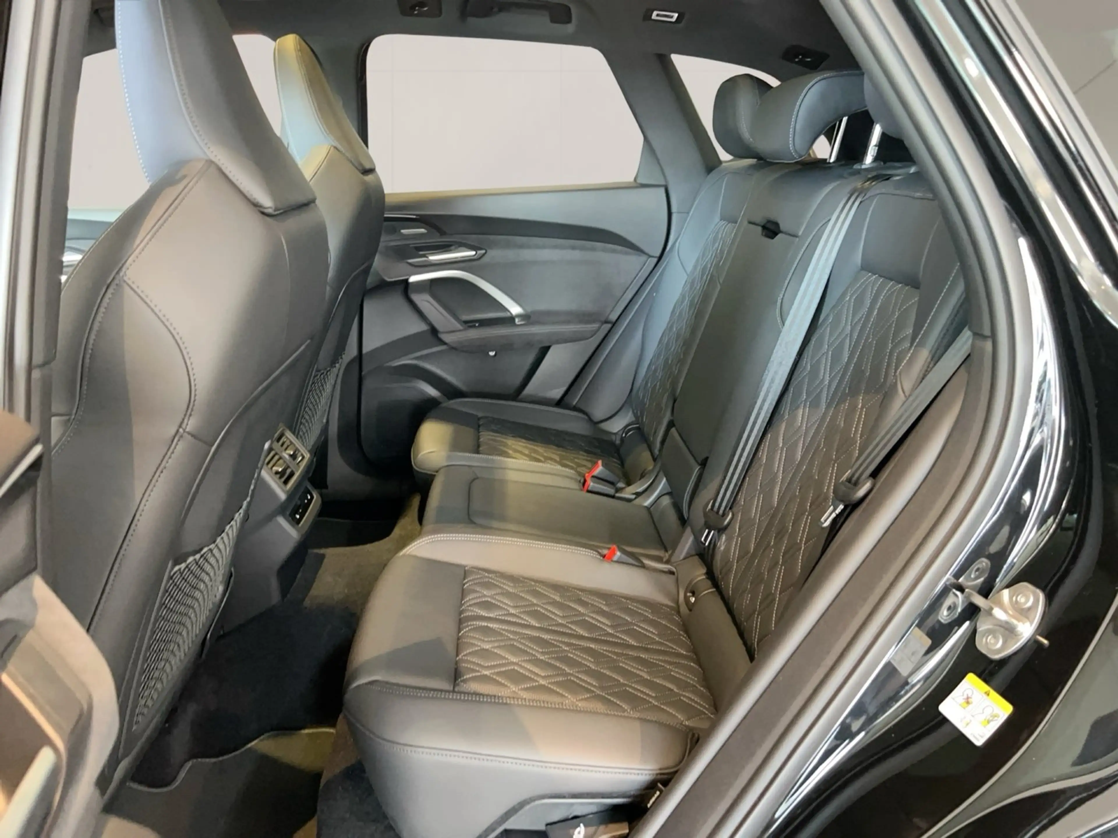 Audi SQ5 SUV TFSI — photo 11