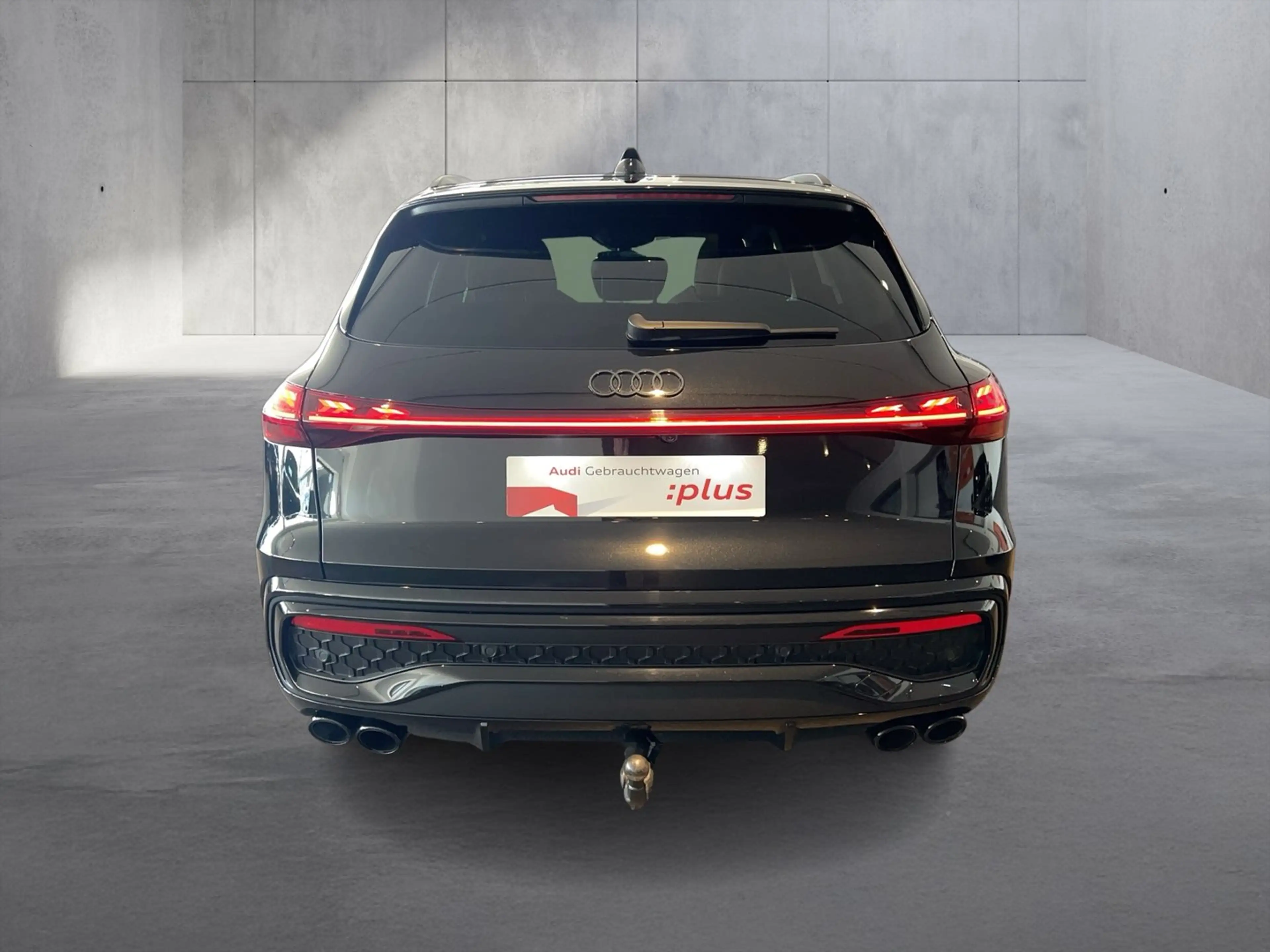 Audi SQ5 SUV TFSI — photo 4