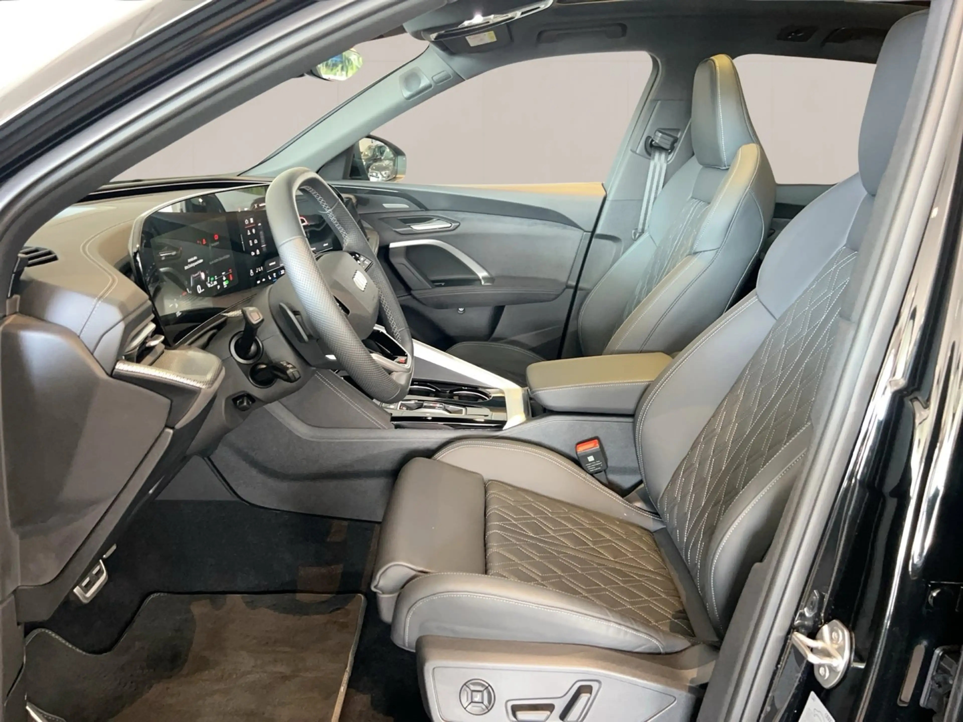 Audi SQ5 SUV TFSI — photo 9