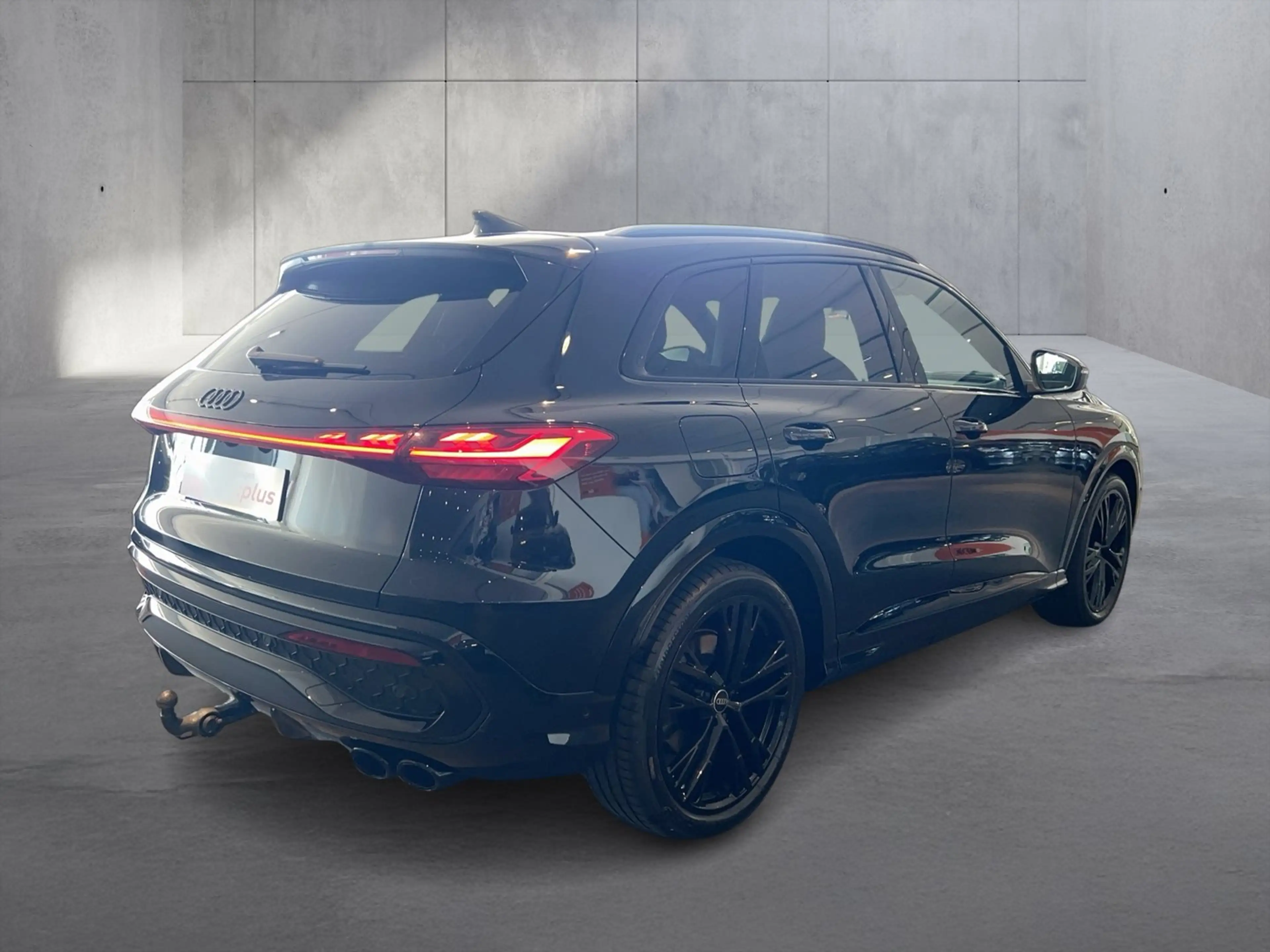 Audi SQ5 SUV TFSI — photo 5