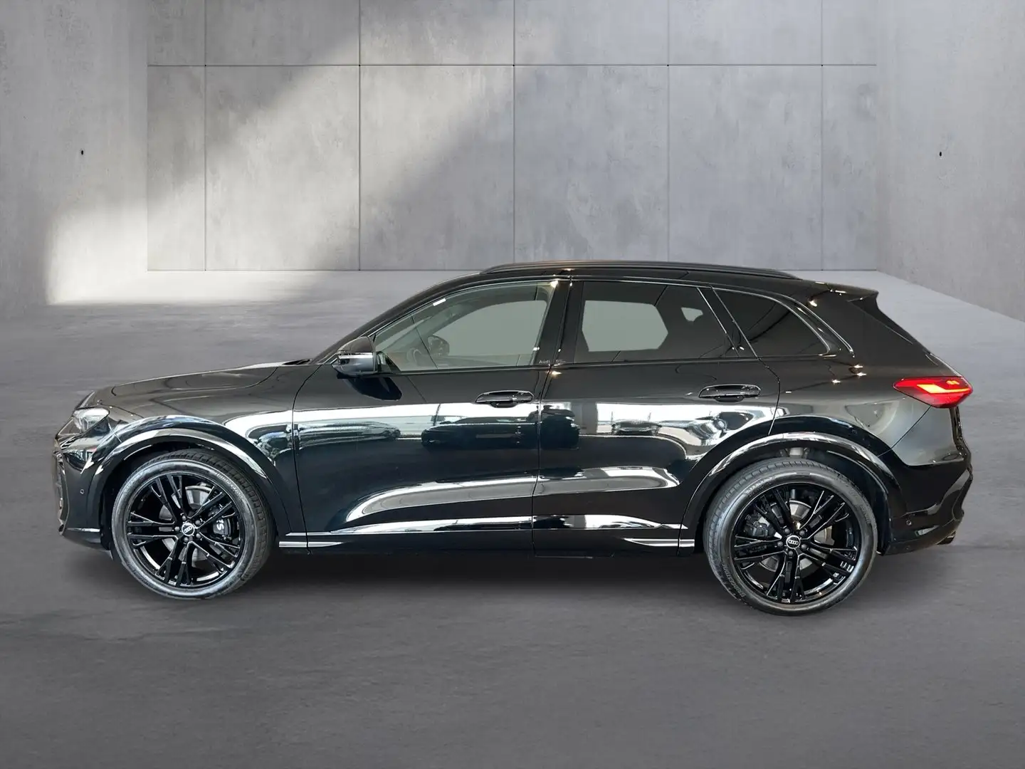 Audi SQ5 SUV TFSI Schwarz - 2
