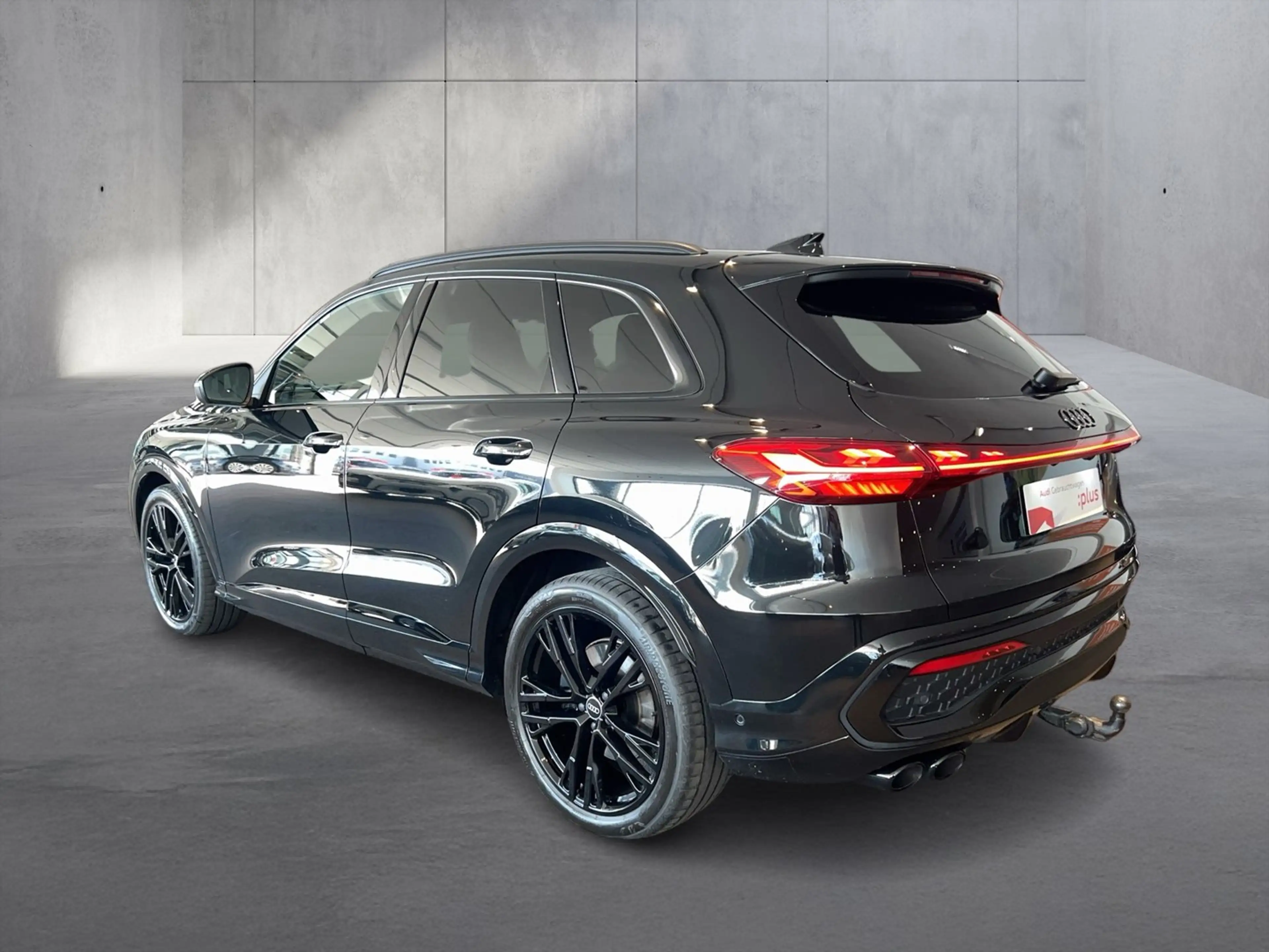 Audi SQ5 SUV TFSI — photo 3