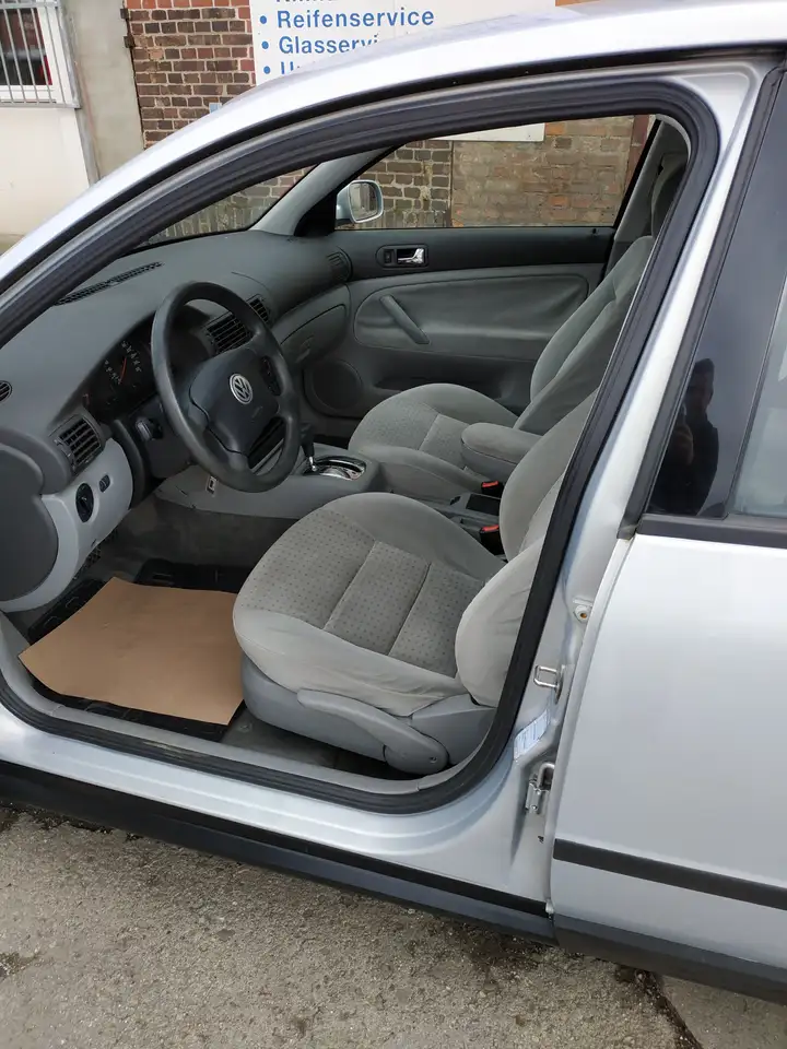 Volkswagen Passat 1.6 Limousine / Automatik / TÜV NEU, foto 10