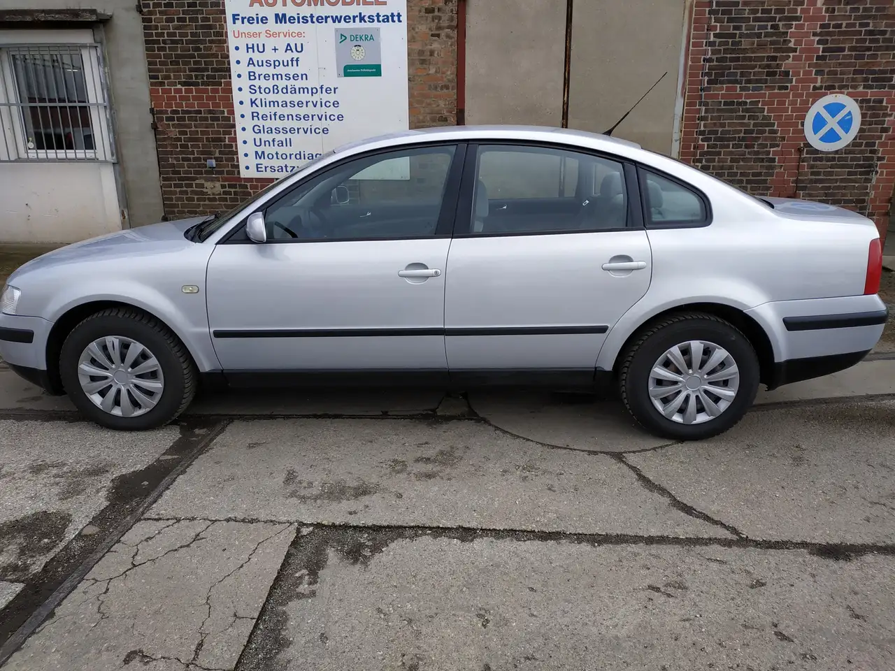 Volkswagen Passat 1.6 Limousine / Automatik / TÜV NEU, foto 5