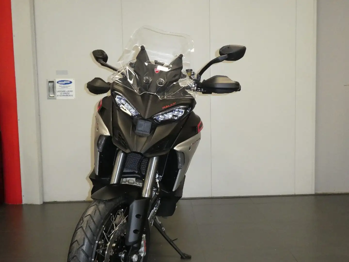 Ducati Multistrada V4 S Multistrada v4 s Rally Adventure Travel & Radar Nero - 2