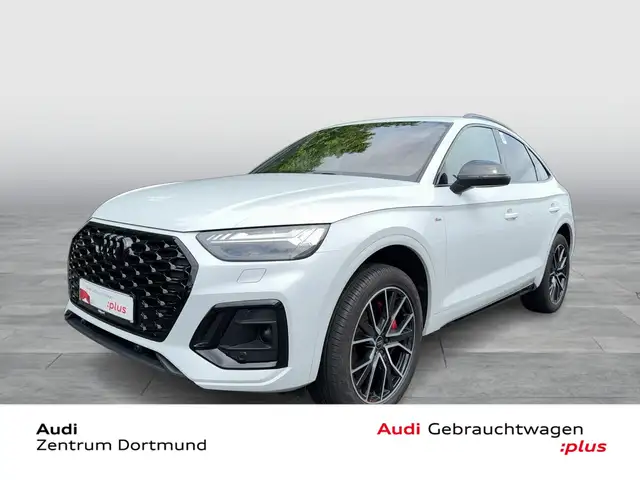 Audi Q5 Sportback 55 HYBRID quattro S LINE MATRIX 21"