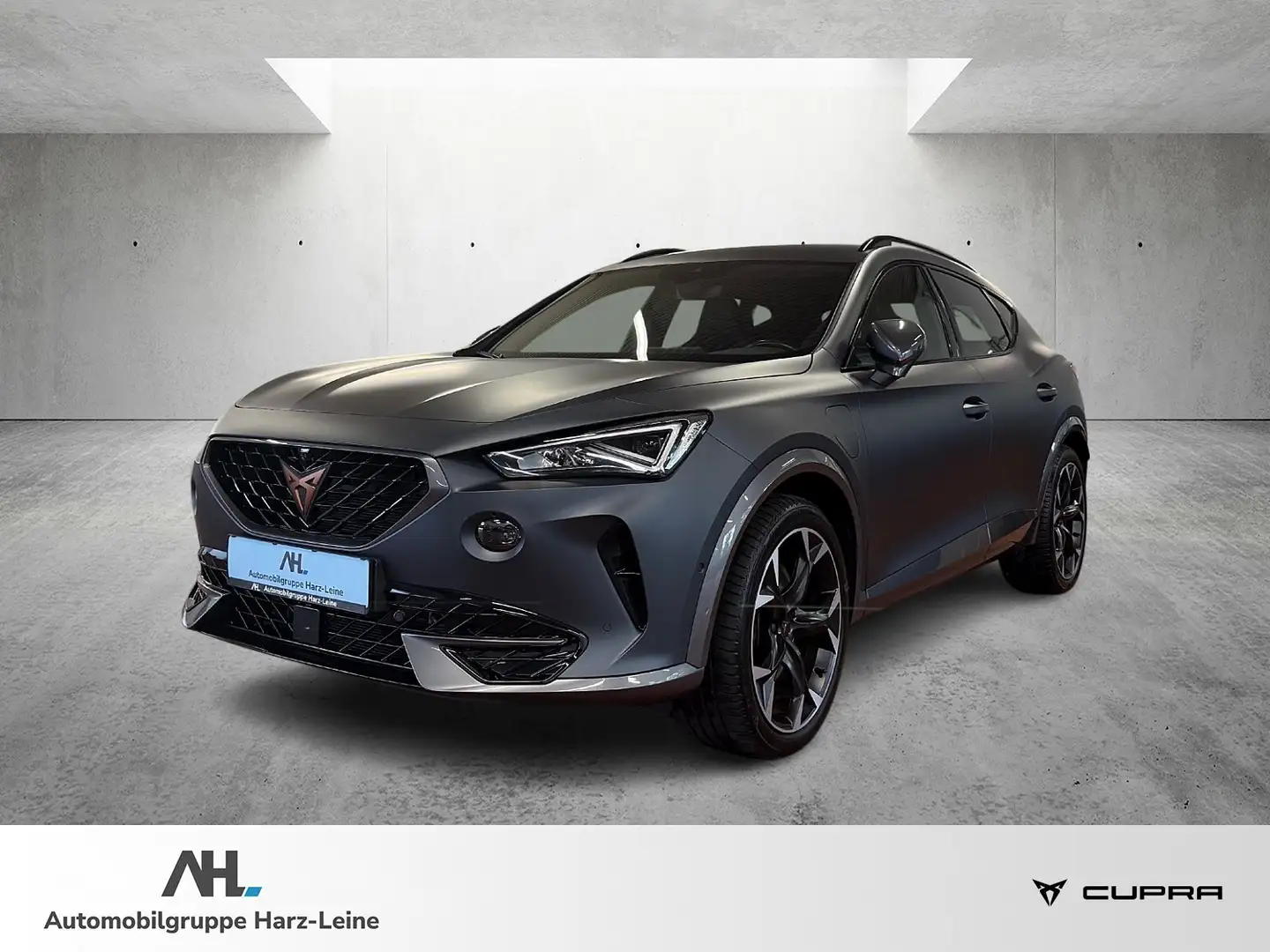 CUPRA Formentor VZ 1.4 TSI e-Hybrid DSG Matt LED Navi ACC 360° Grau - 1