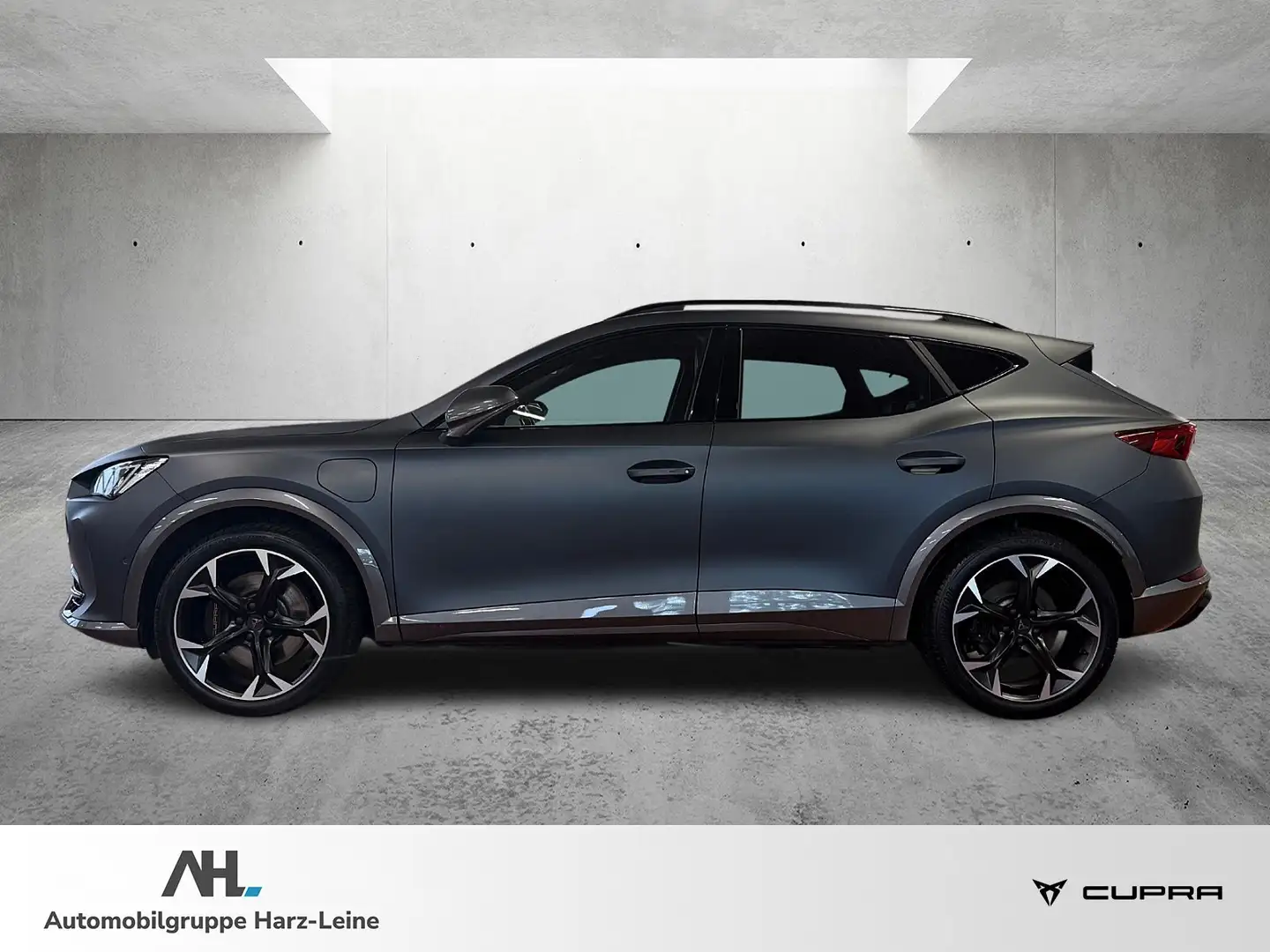 CUPRA Formentor VZ 1.4 TSI e-Hybrid DSG Matt LED Navi ACC 360° Grau - 2