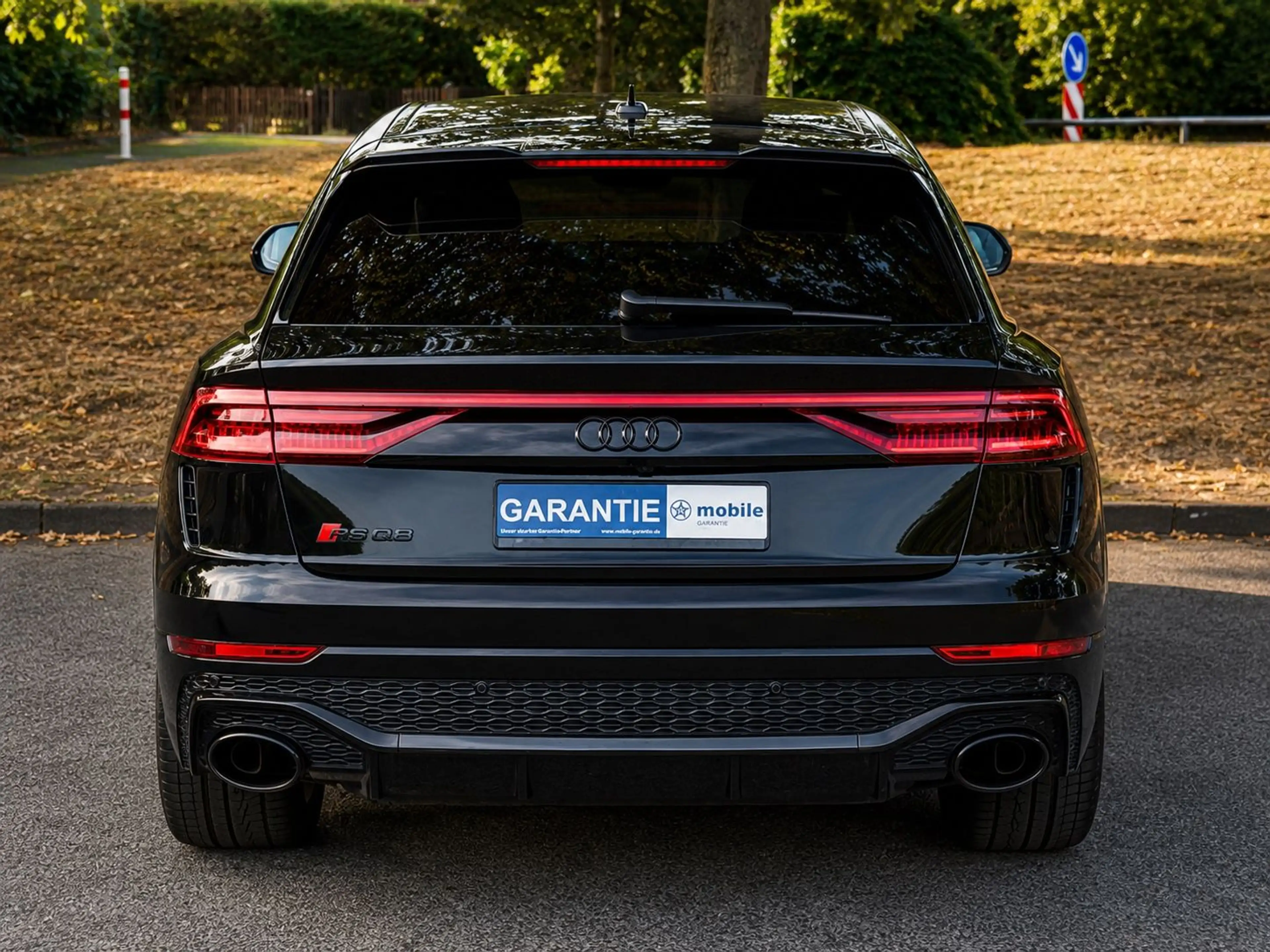 Audi RS Q8 RS Q8 4.0 TFSI quattro MATRIX/1.Hand/RS-AGA — photo 10