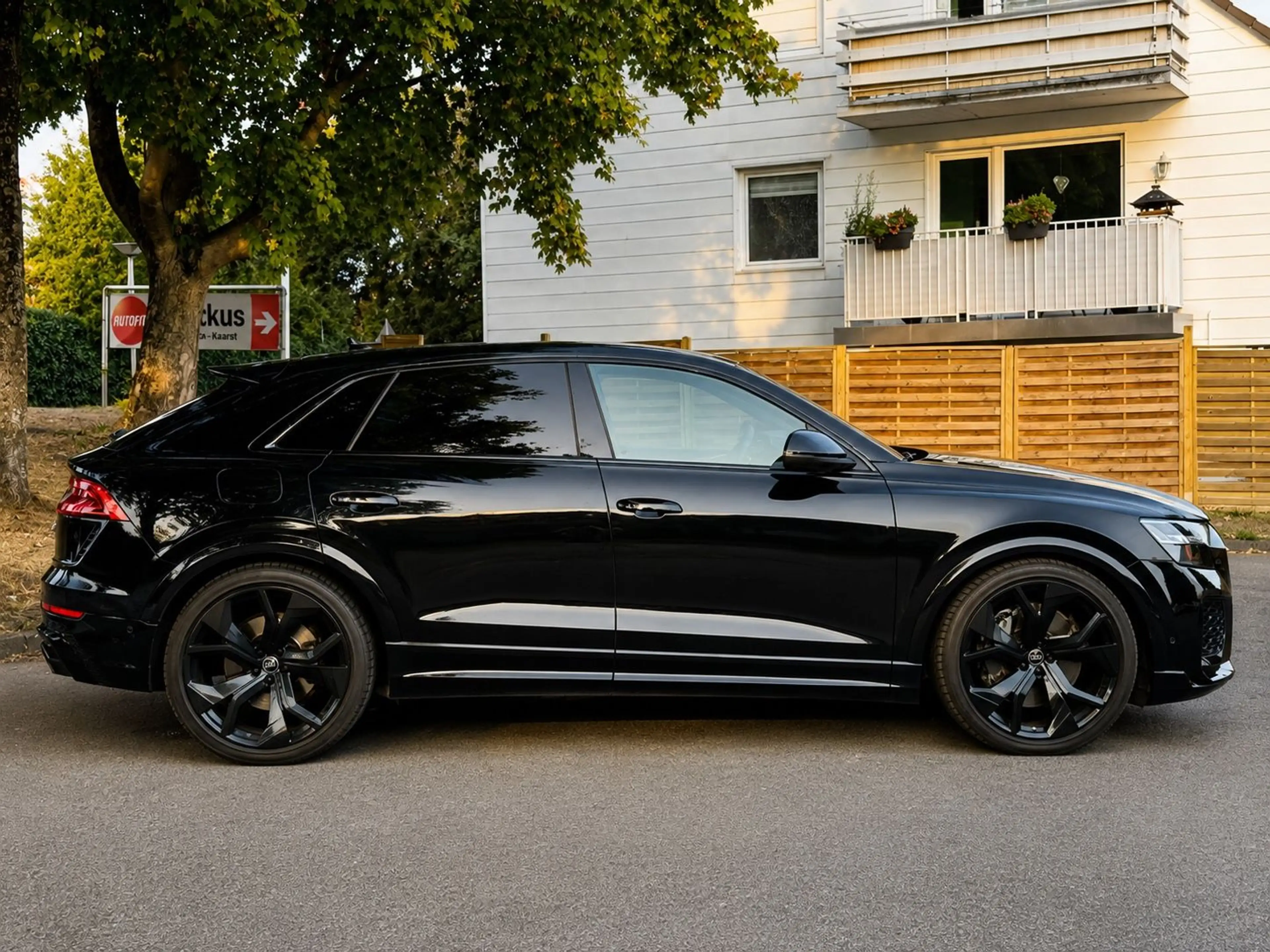 Audi RS Q8 RS Q8 4.0 TFSI quattro MATRIX/1.Hand/RS-AGA — photo 7