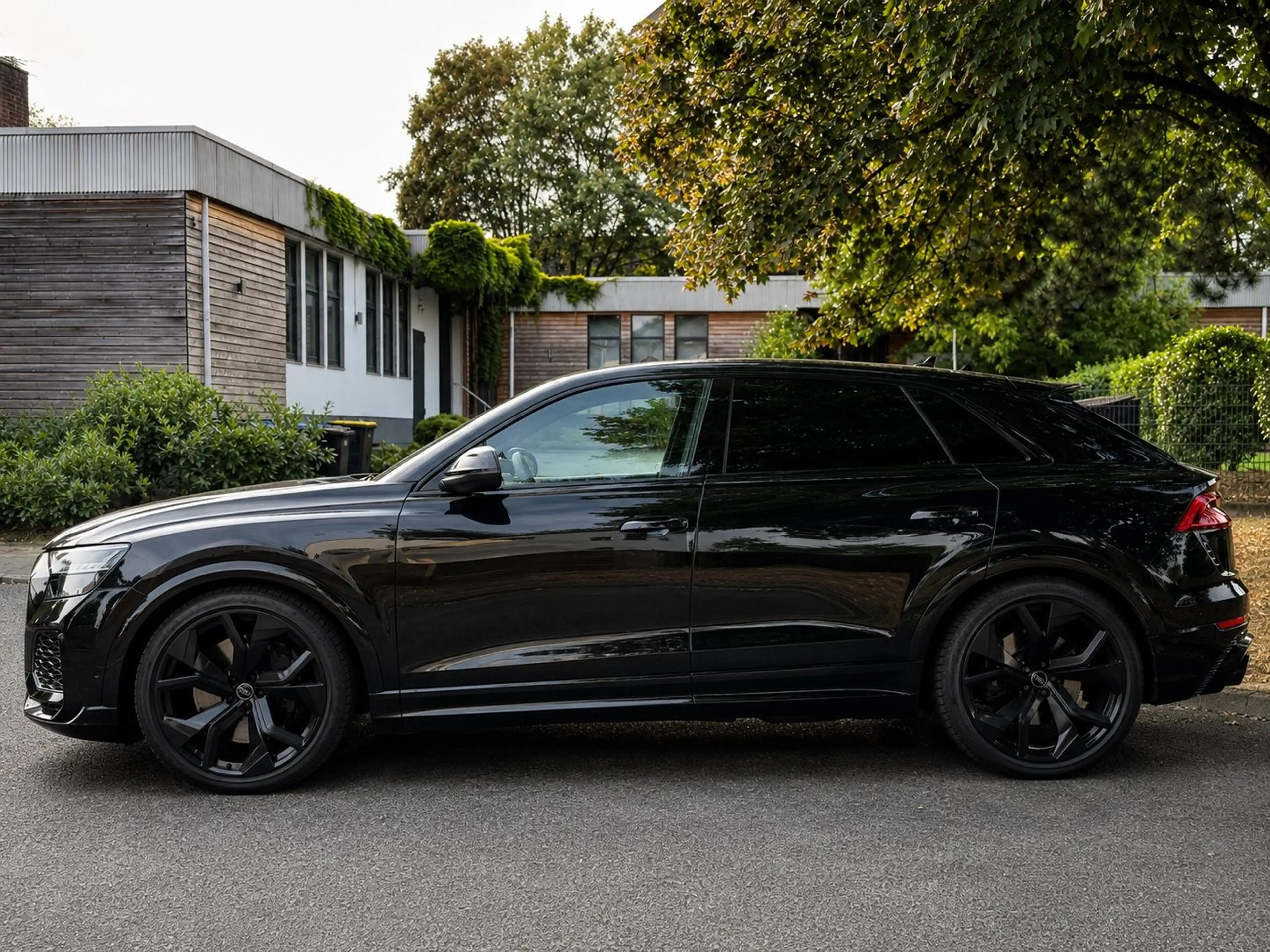 Audi RS Q8 RS Q8 4.0 TFSI quattro MATRIX/1.Hand/RS-AGA — photo 6