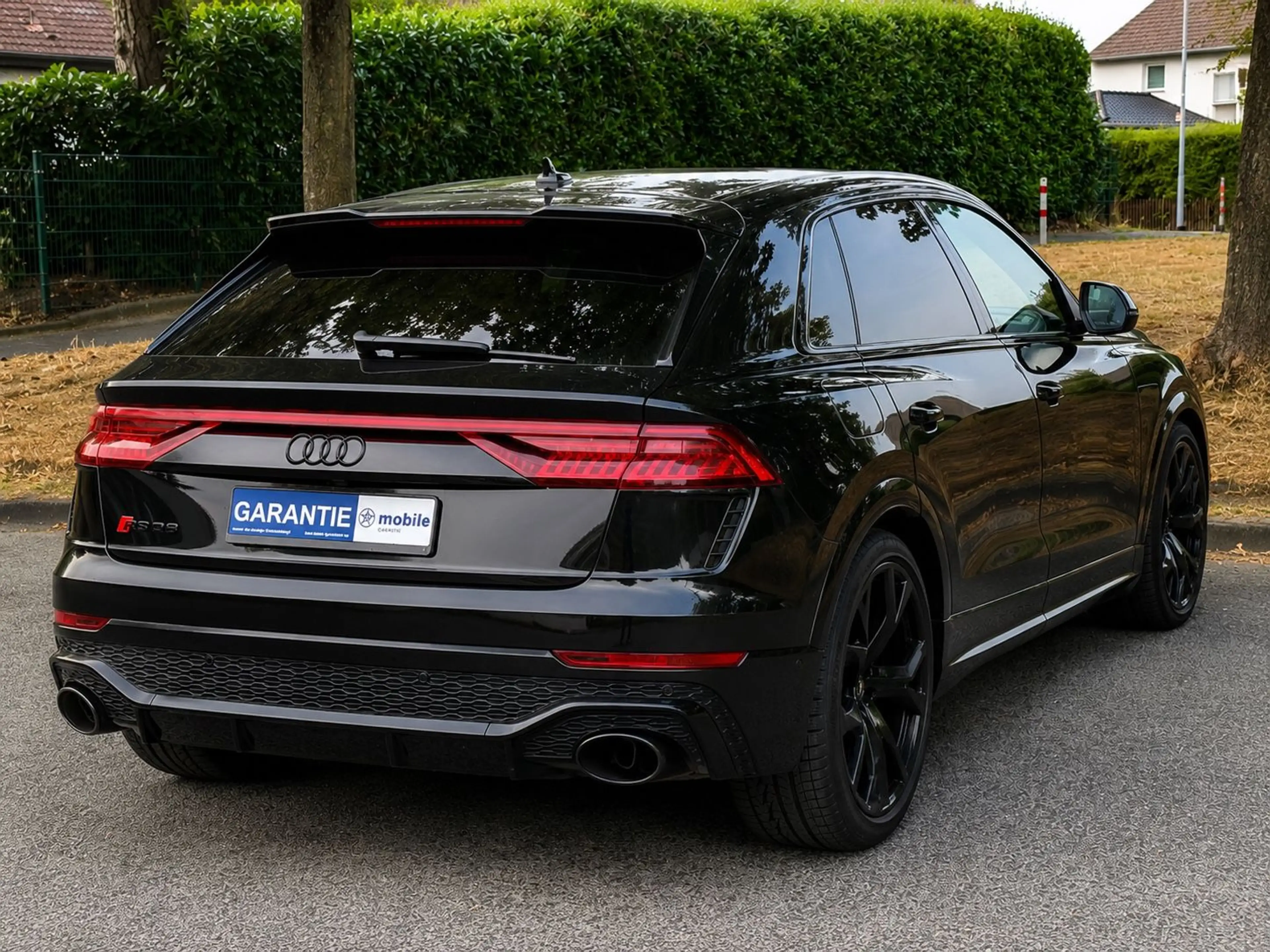 Audi RS Q8 RS Q8 4.0 TFSI quattro MATRIX/1.Hand/RS-AGA — photo 9