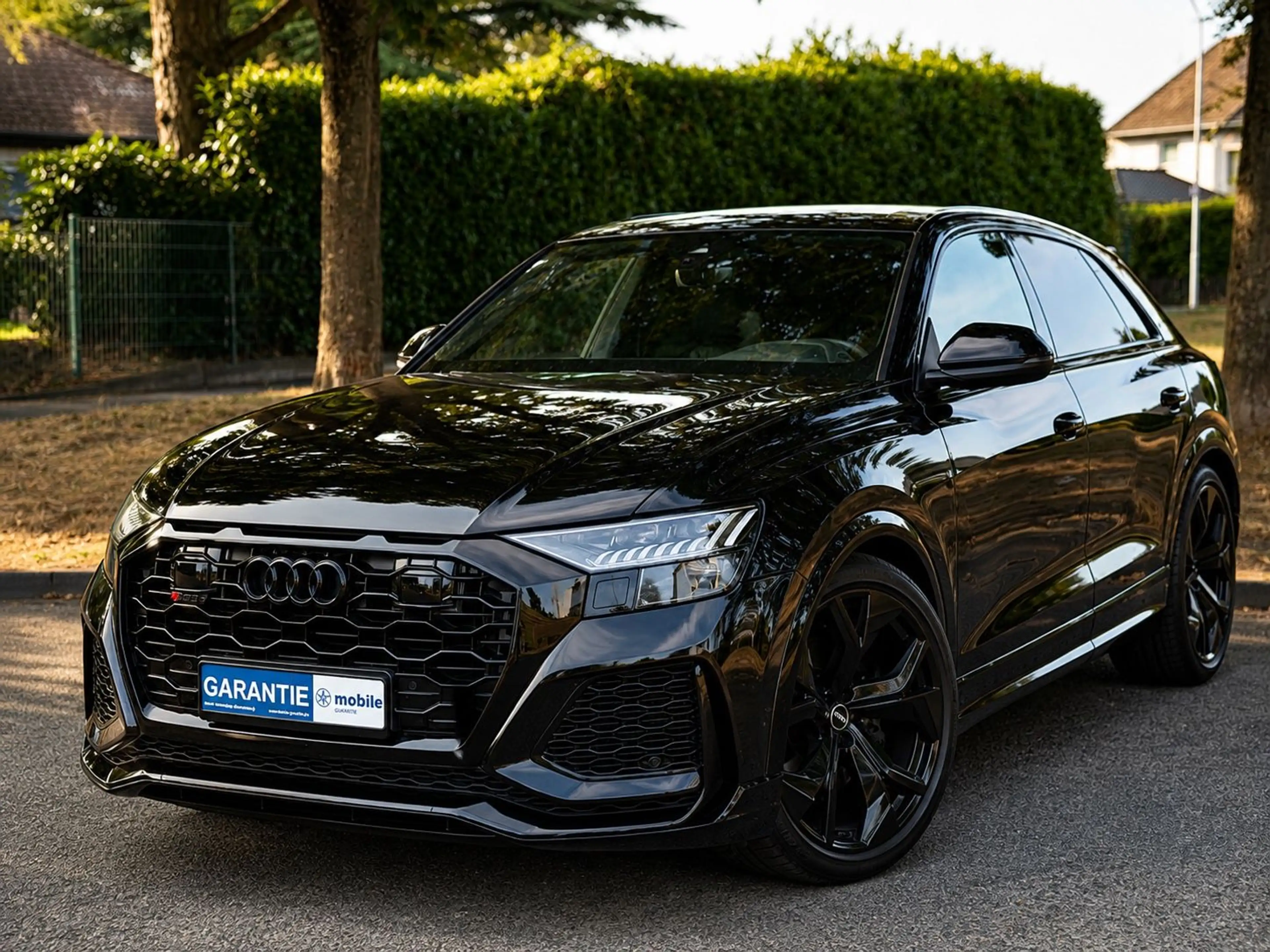 Audi RS Q8 RS Q8 4.0 TFSI quattro MATRIX/1.Hand/RS-AGA