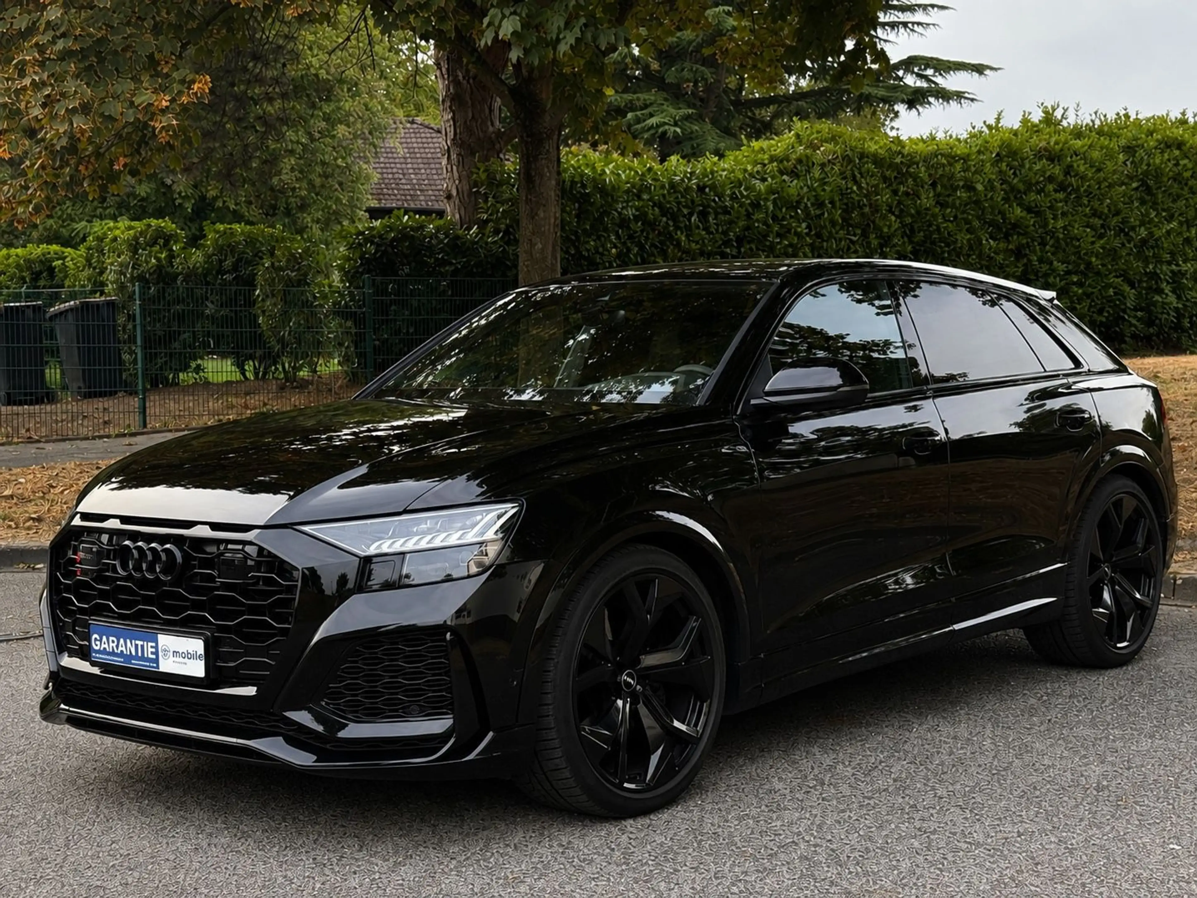 Audi RS Q8 RS Q8 4.0 TFSI quattro MATRIX/1.Hand/RS-AGA — photo 4