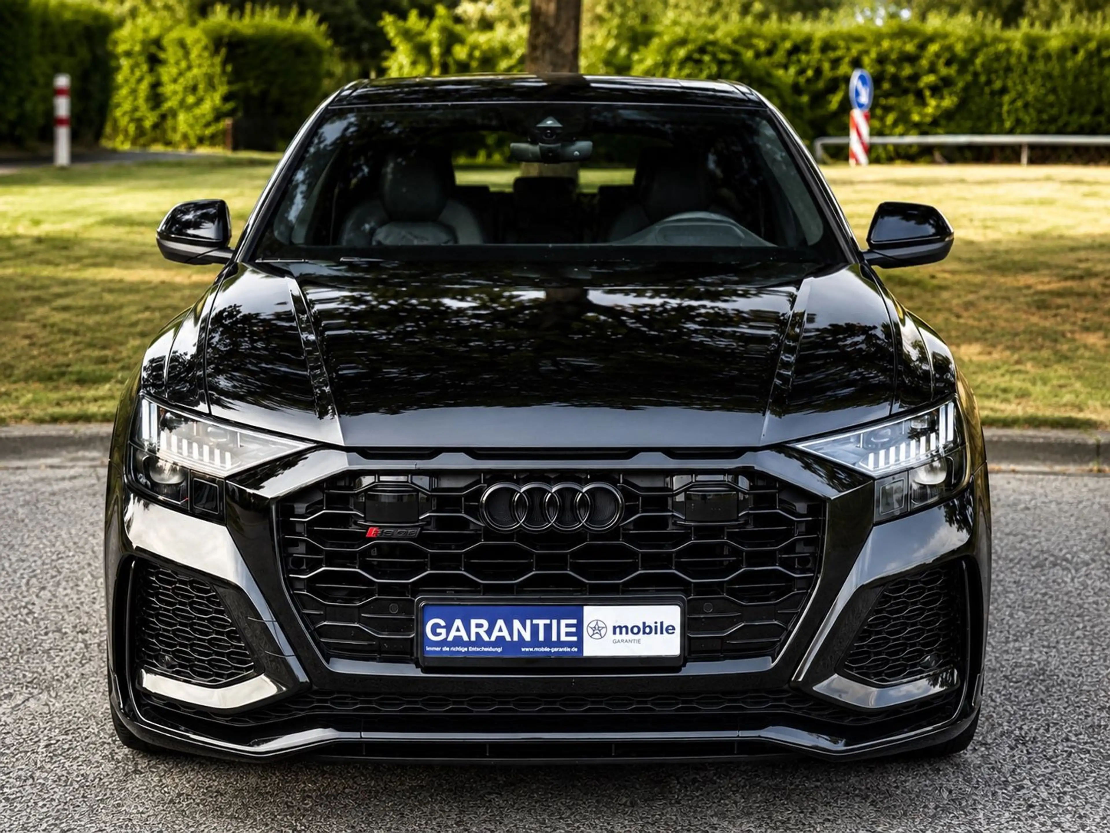 Audi RS Q8 RS Q8 4.0 TFSI quattro MATRIX/1.Hand/RS-AGA — photo 5