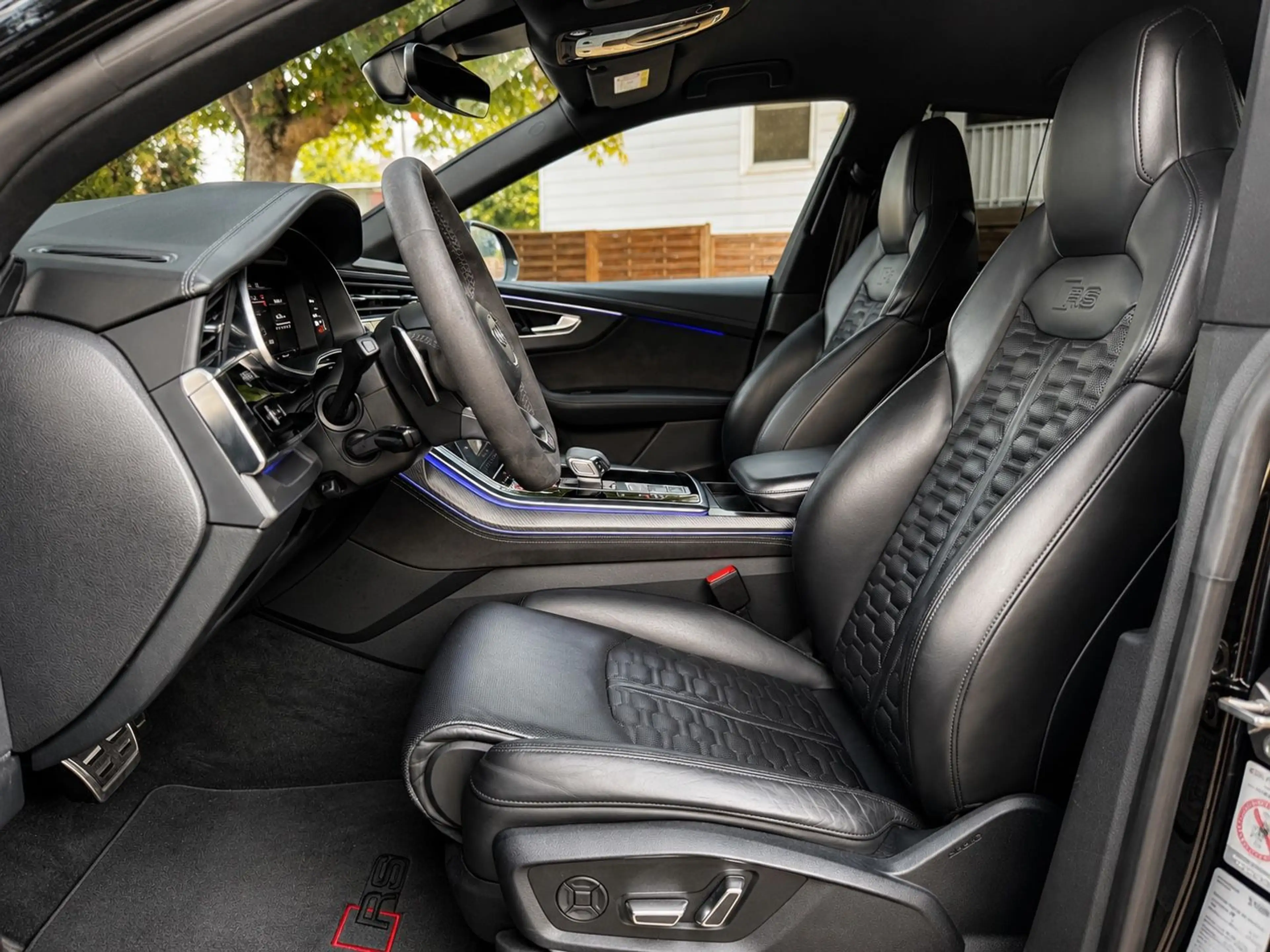 Audi RS Q8 RS Q8 4.0 TFSI quattro MATRIX/1.Hand/RS-AGA — photo 15