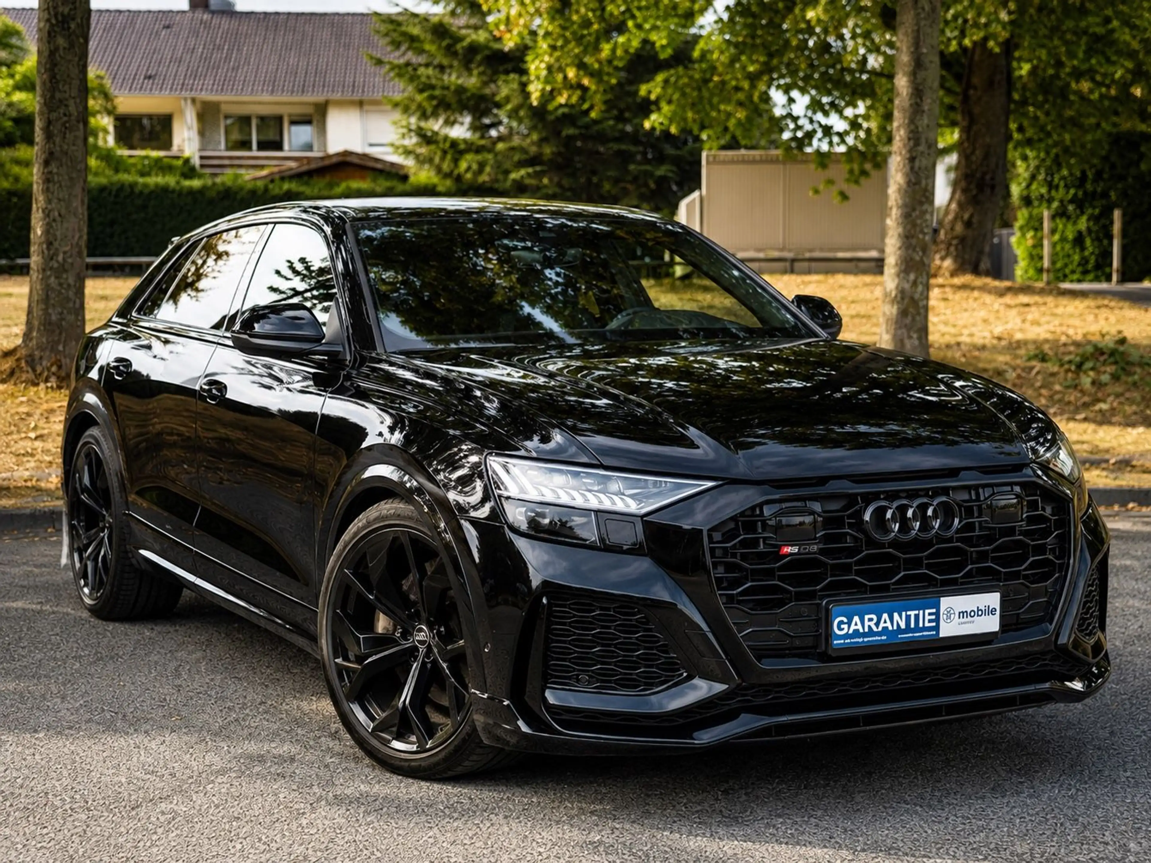 Audi RS Q8 RS Q8 4.0 TFSI quattro MATRIX/1.Hand/RS-AGA — photo 2