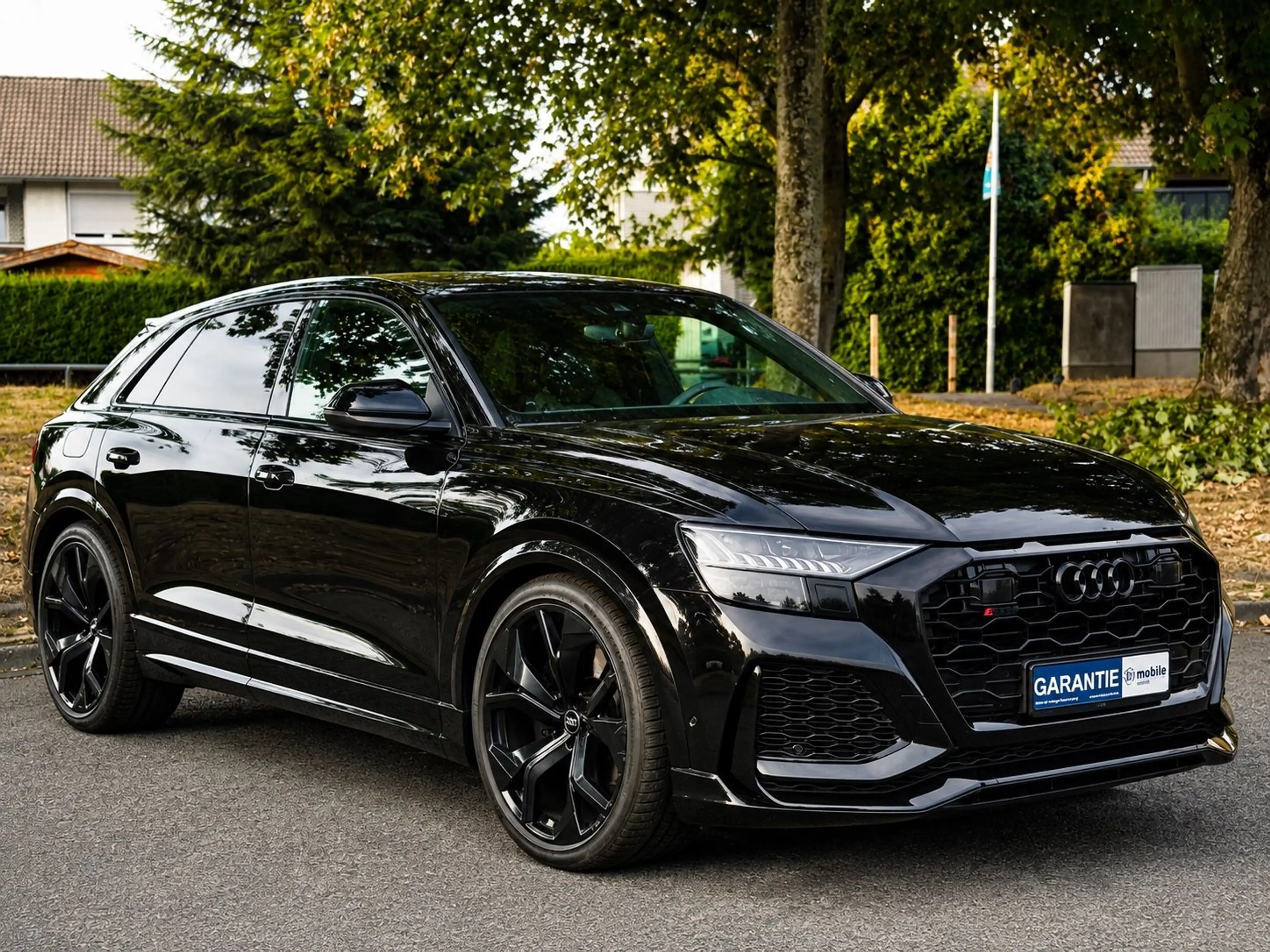 Audi RS Q8 RS Q8 4.0 TFSI quattro MATRIX/1.Hand/RS-AGA — photo 3