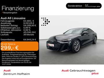 55 TFSI qu 2x S line S tro*B&O*HUD*