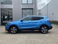 Nissan Qashqai 1.3 DIG-T N-Connecta | NL-Auto/1e Eig./Voll.Histor Bleu - thumbnail 10