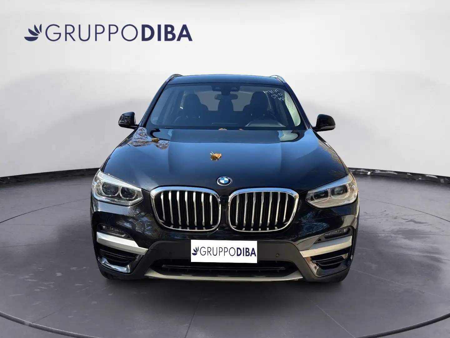 BMW X3 G01 2017 Diesel xdrive20d xLine 190cv auto my19 Fekete - 2