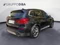 BMW X3 G01 2017 Diesel xdrive20d xLine 190cv auto my19 Fekete - thumbnail 4