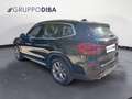 BMW X3 G01 2017 Diesel xdrive20d xLine 190cv auto my19 Fekete - thumbnail 5