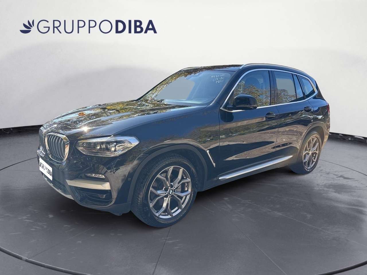 BMW X3 G01 2017 Diesel xdrive20d xLine 190cv auto my19